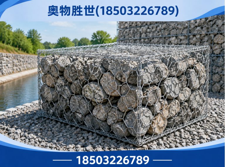 百色石笼网展示图